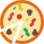 Small image of a pizza