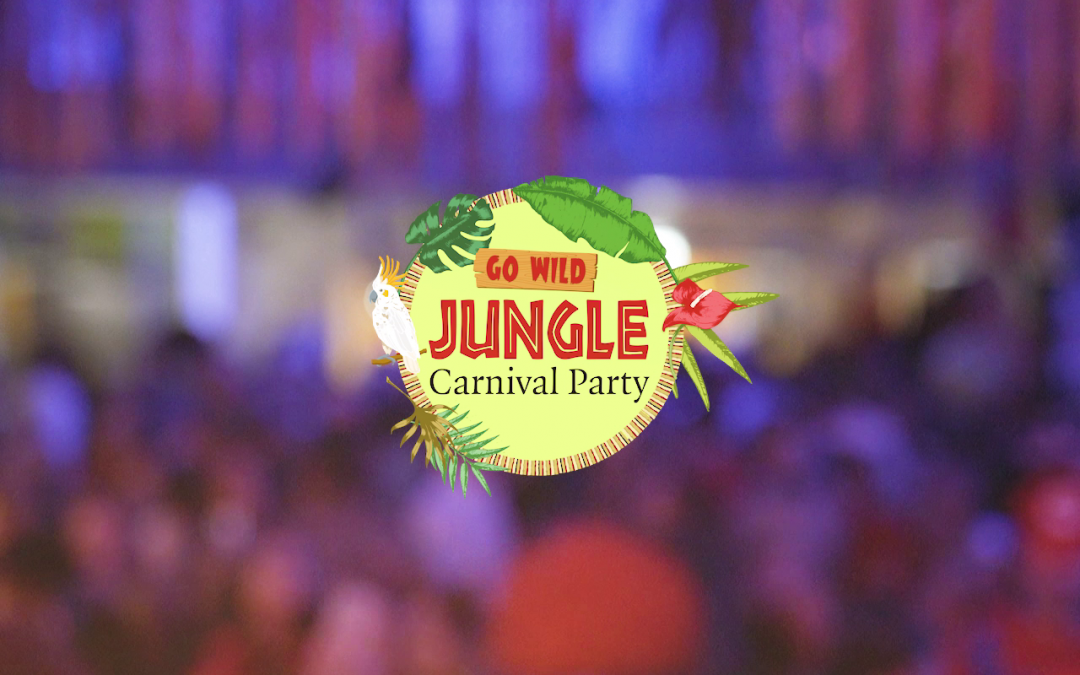 Go Wild at the 2020 PizzaExpress Jungle Carnival Party