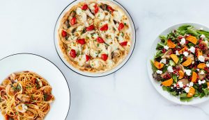 New menu options at Pizza Express Cyprus