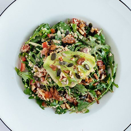 Rucola Superfood salad from Pizza Express Cyprus
