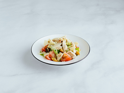 Chicken Caesar Side Salad