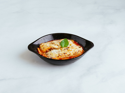 lasagne from pizza express