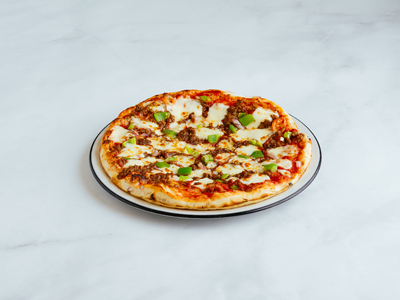 pizza from pizza express