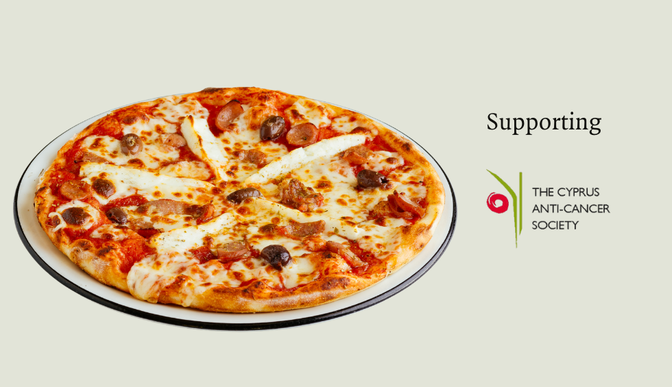 Support a local cause… with a local pizza
