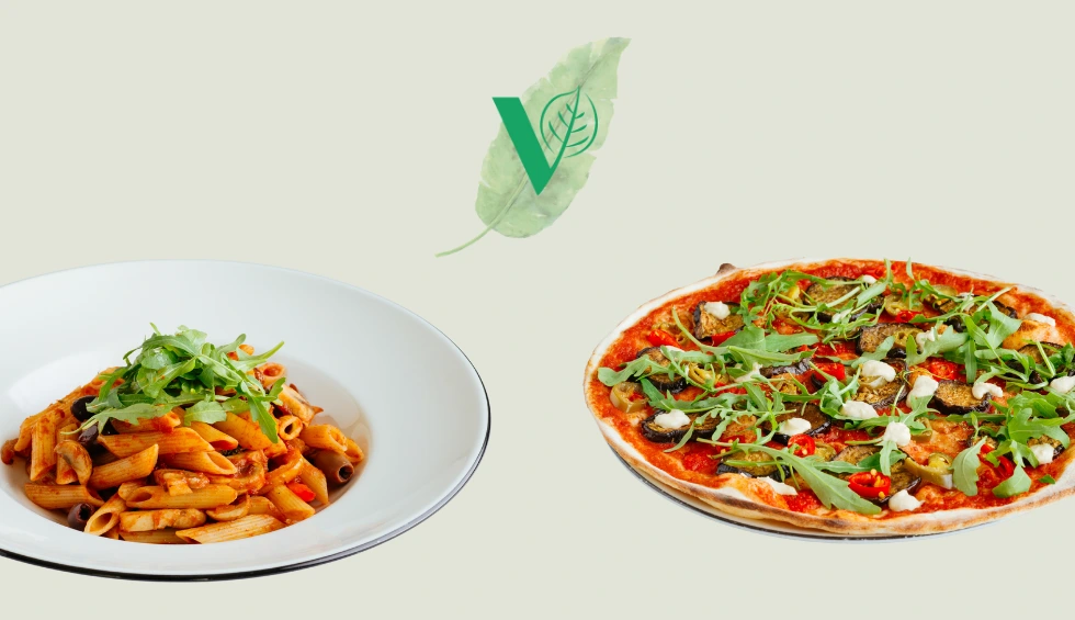 All-Vegan, All-Delicious Pizza Express Menu