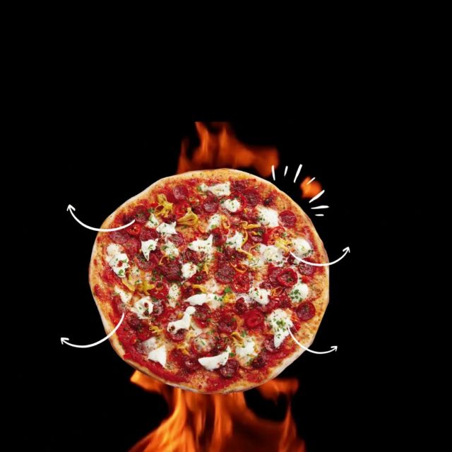 #MondayMotivation: Get it while it’s hot! Although #AmericanHottest is, most definitely, unapologetically and undeniably… always 🔥 🔥 🔥 
#CanYouHandleIt?
--
#PizzaExpressCY #ColumbiaRestaurants #FeelingHotHotHot #Pizza